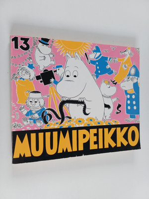 Lars Jansson : Muumipeikko 13