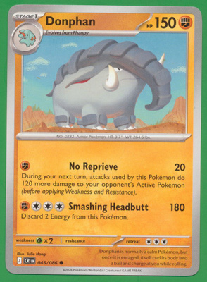 Pokémon Donphan