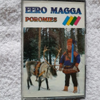 Eero Magga - Poromies C-KASETTI 1993 - pikkukuva 1