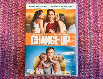 DVD: The Change-Up