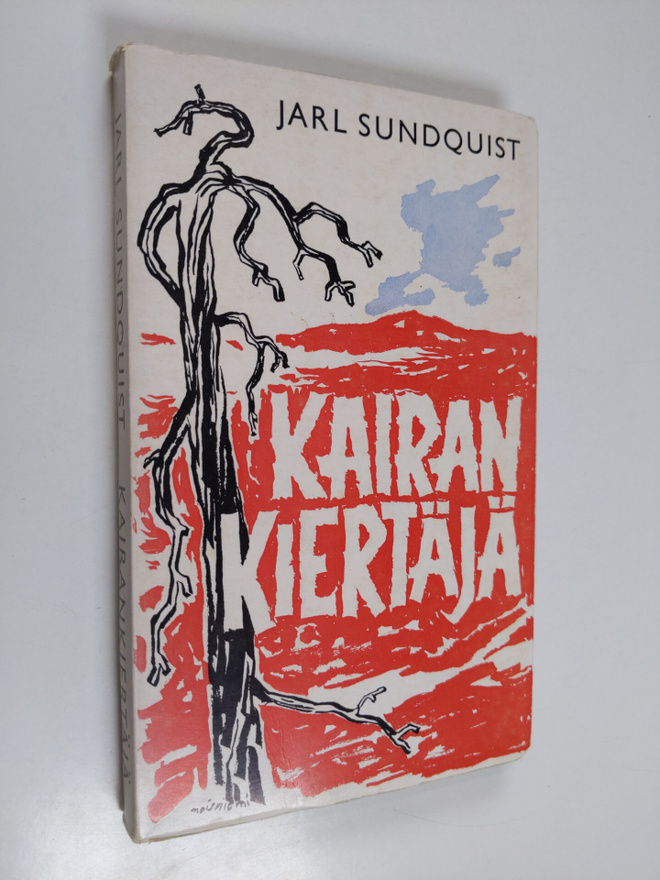 Jarl Sundquist : Kairankiertäjä