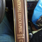 NATIONAL GEOGRAPHIC INDEX 1888-1988 - pikkukuva 2