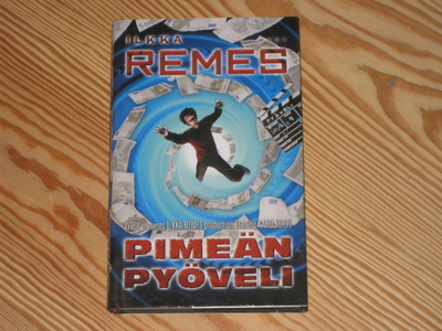 Remes, Ilkka: Pimeän pyöveli 1.p skp v. 2005