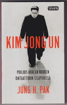 Jung H. Pak: Kim Jong Un