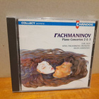 Rachmaninov:Piano concertos 2 & 3-Earl Wind-J. Horenstein CD - pikkukuva 1