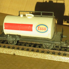 Märklin Esso tankkivaunu - pikkukuva 2
