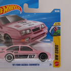 Hot Wheels / 87 Ford Sierra Cosworth - pikkukuva 2