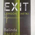 Belinda Bauer : Exit : lähdön hetki - pikkukuva 1