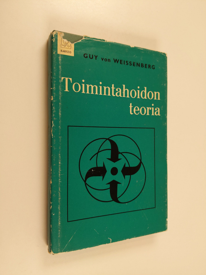 Guy von Weissenberg : Toimintahoidon teoria