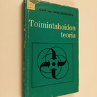 Guy von Weissenberg : Toimintahoidon teoria - pikkukuva 1