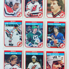 82-83 Opc - New Jersey Devils 12kpl - pikkukuva 2