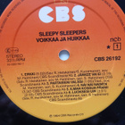Sleepy Sleepers : Voikkaa ja huikkaa. - pikkukuva 3