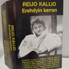 c-kasetti Reijo Kallio - Erehdyin kerran - pikkukuva 1