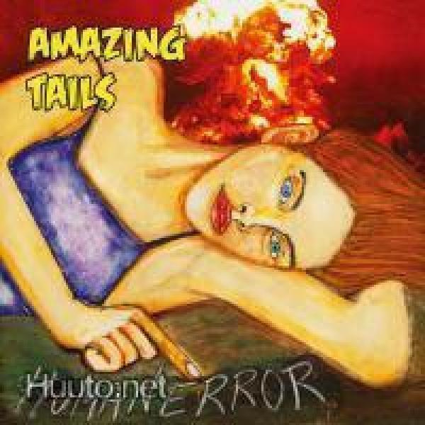 AMAZING TAILS human error EP -2012- japani julkaisu 300 made