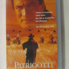 Patriootti • VHS - pikkukuva 1