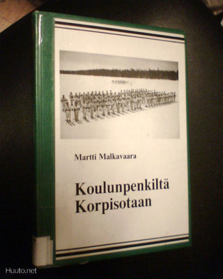 Martti Malkavaara KOULUNPENKILTÄ KORPISOTAAN (Sis.pk:t)