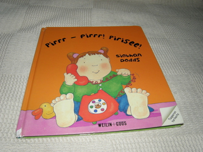 Siobhan Dodds Pirrr - pirrr! Pirisee!