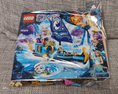 Lego Elves #41073 Naida's Epic Adventure Ship