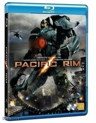 Pacific Rim (Guillermo del Toro) [2D] • 2×BD