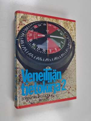 Veneilijän tietokirja 2 : Merenkulkuoppi