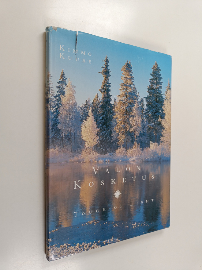 Kimmo Kuure : Valon kosketus = Touch of light
