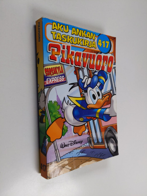 Walt Disney : Pikavuoro