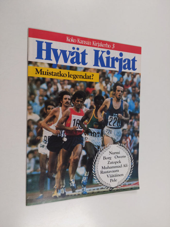 Koko Kansan Kirjakerho 3 - Hyvät kirjat