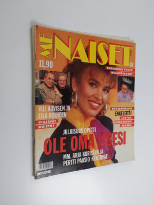 Me Naiset 48/1991