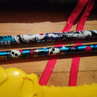 Monster high penaali, kynät ja harja - pikkukuva 2
