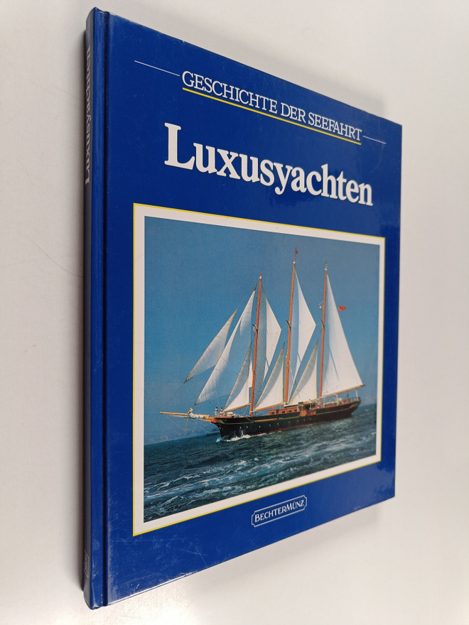 Sheldon Cotler : Die Luxusyachten