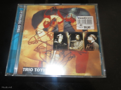 TRIO TÖYKEÄT : SISU