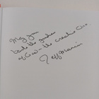 Jeff Manion : Unelmoi suuria - ajatus kerrallaan (signeer... - pikkukuva 3
