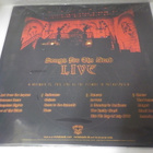 KING DIAMOND - SONGS FOR THE DEAD LIVE UUSI 2LP + - pikkukuva 2