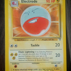 Pokemon kortti Electrode Legendary collection rare - pikkukuva 1