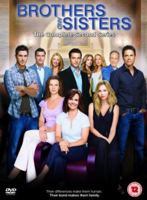 Brothers and sisters kausi 2 (DVD)