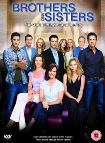 Brothers and sisters kausi 2 (DVD)