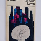 Sinclair Lewis : Babbitt : tarina amerikkalaismiehestä, h... - pikkukuva 1