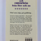 Tankar och ordspråk från förr och nu - pikkukuva 2