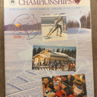 1999 BIATHLON WORLD CHAMPIONSHIPS PROGRAMME - pikkukuva 1