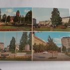 Joensuu, nelikuvakortti, p. 1968 - pikkukuva 1
