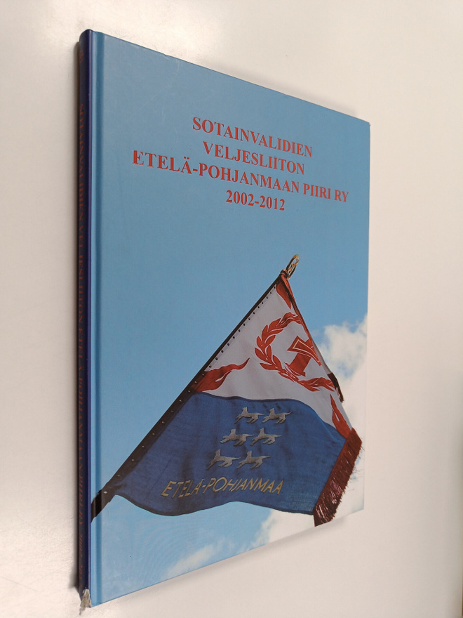Sotainvalidien Veljesliiton Etelä-Pohjanmaan piiri ry 200...
