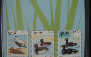 ÅLAND 1987  Vuosilajitelma  **