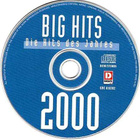 Various • Big Hits 2000 CD - pikkukuva 3