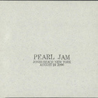 PEARL JAM:JONES BEACH NEW YORK 8.24.2000 2CD - pikkukuva 1