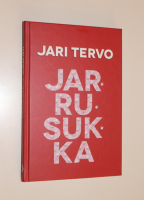 Jari Tervo: Jarrusukka