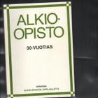 ALKIO-OPISTO   30-VUOTIAS - pikkukuva 1