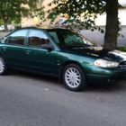 FORD Contour 2.0 SE 4d Limousine Cuba Custom - pikkukuva 1
