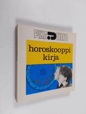 Eero (suom.) Hannukainen : Horoskooppikirja : Kohtalosi e...