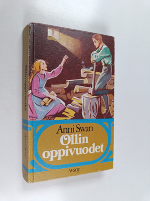 Anni Swan : Ollin oppivuodet