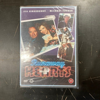 Runaway Hearts DVD (UUSI)